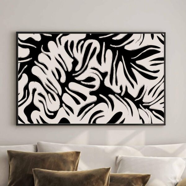 لوحة جدارية فنية ويبا