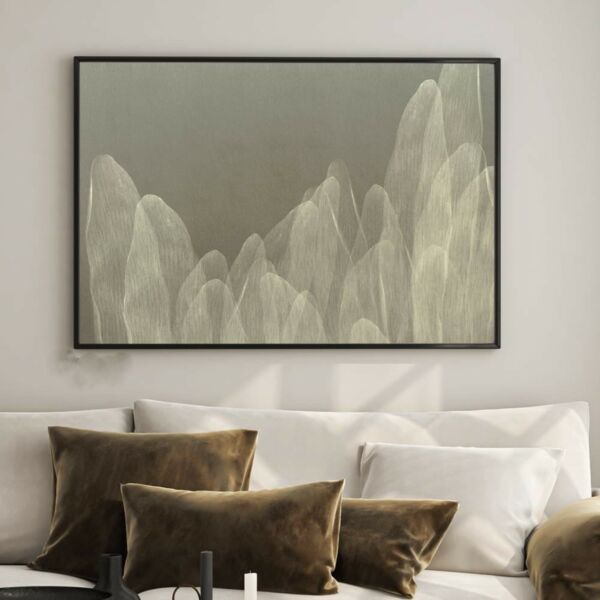 لوحة جدارية فنية مودرن - كلاوز