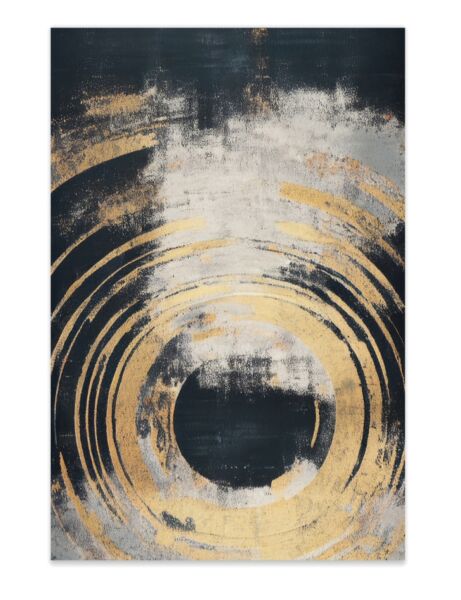 لوحة كانفاس لتغطية طبلون الكهرباء بينكو