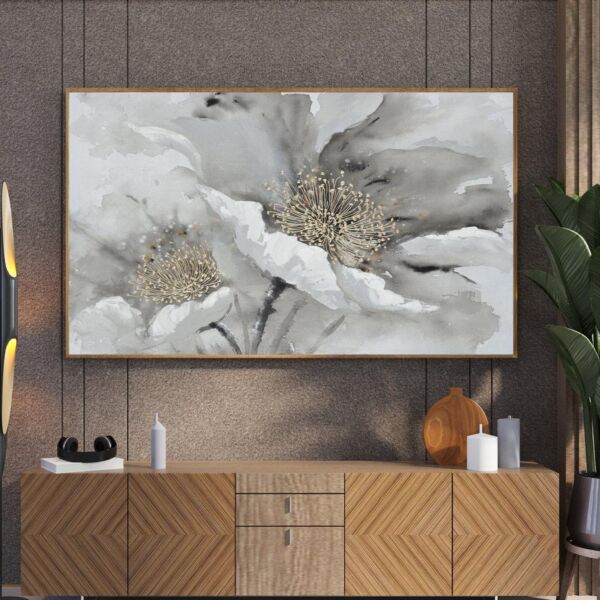 لوحة جدارية فنية مايلين