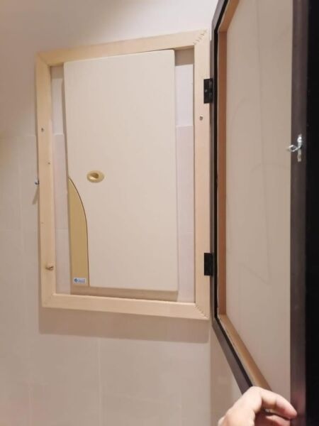 لوحة كانفاس لتغطية طبلون الكهرباء فلور