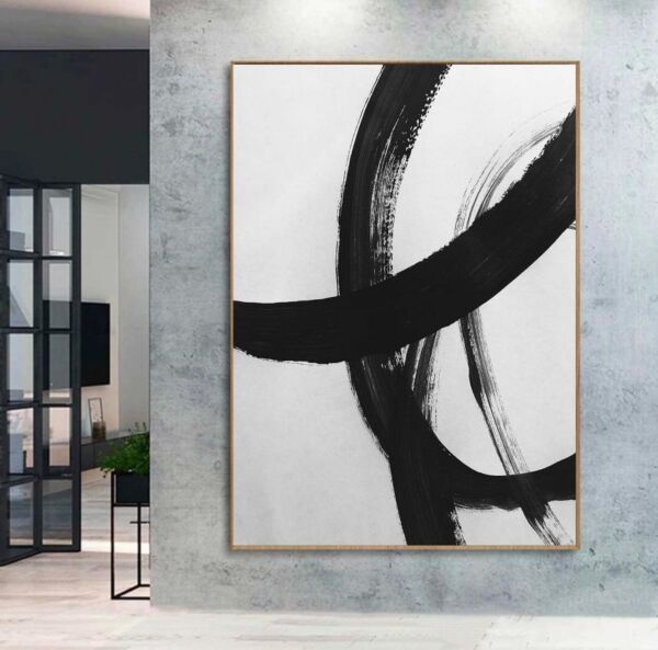 لوحة جدارية مودرن ران