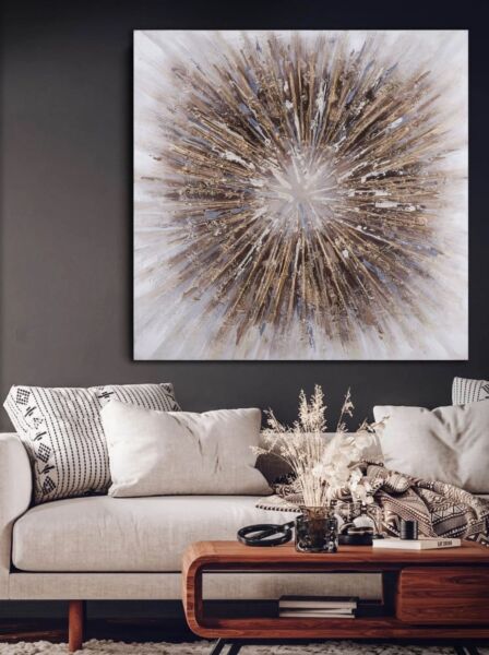 لوحة جدارية مودرن بيسات