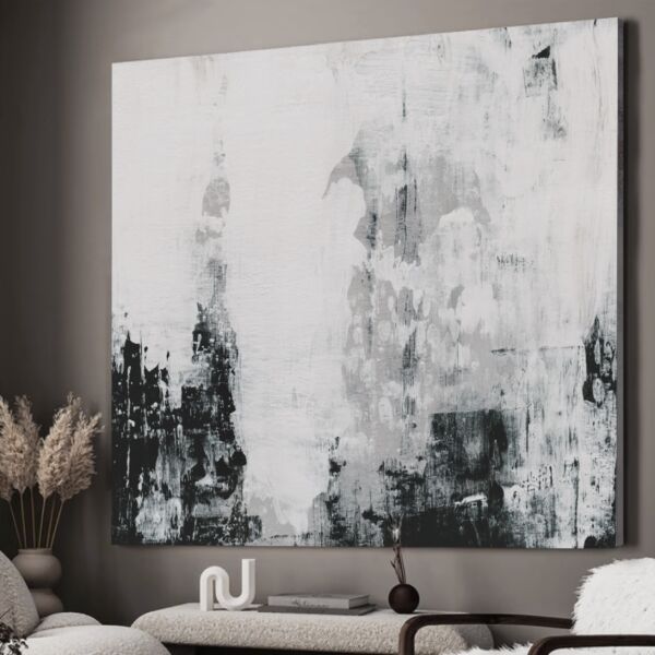 لوحة جدارية مودرن ساسان