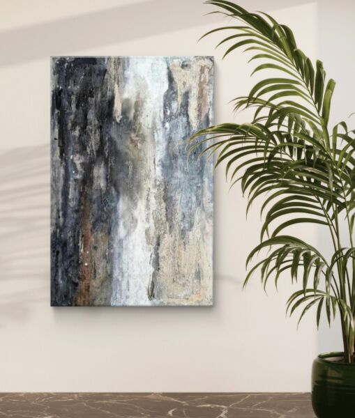 لوحة مودرن فانتلا - متعدد الالوان