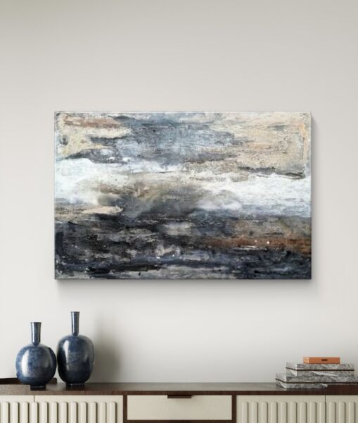 لوحة مودرن فانتلا - متعدد الالوان