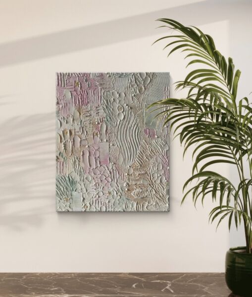 لوحة مودرن سافارا - متعدد الالوان