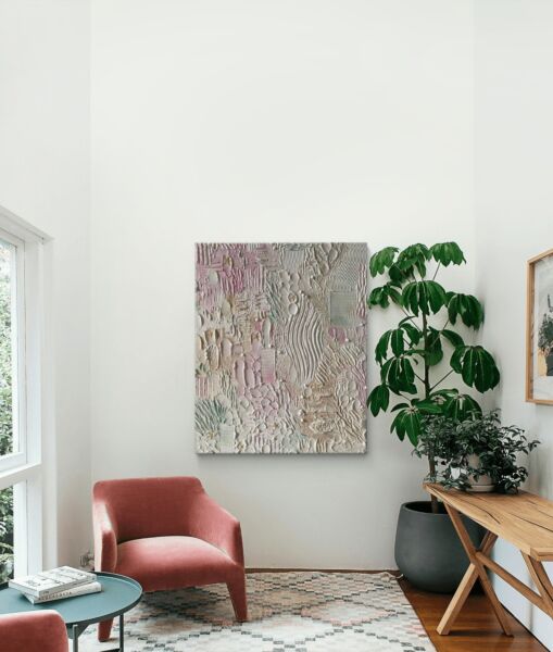 لوحة مودرن سافارا - متعدد الالوان