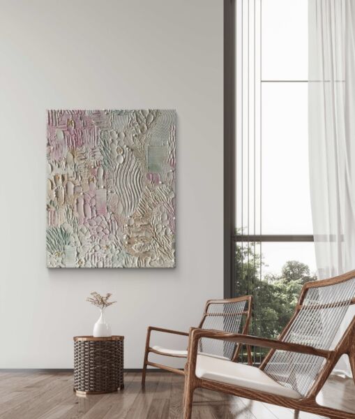 لوحة مودرن سافارا - متعدد الالوان