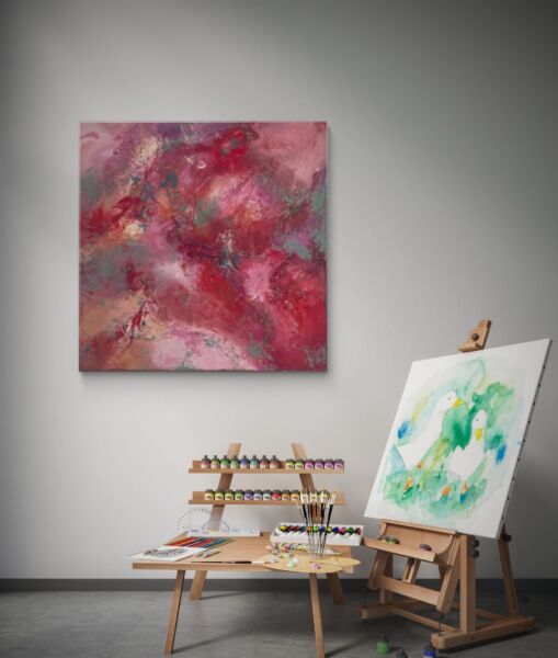 لوحة مودرن سونار - متعدد الالوان