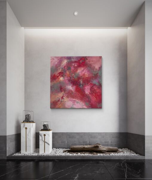 لوحة مودرن سونار - متعدد الالوان