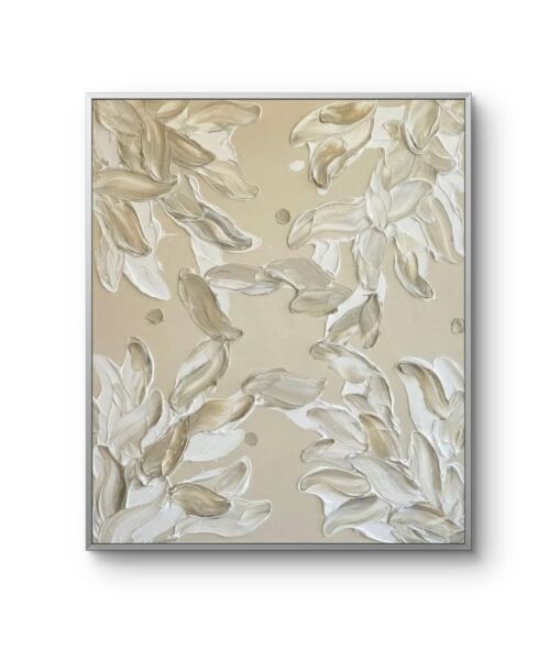 لوحة فنية فلورنس 100×100سم