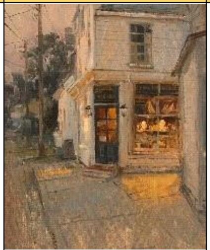 لوحة فنية طباعة كانفس عمل يدوي البرت 200×100 