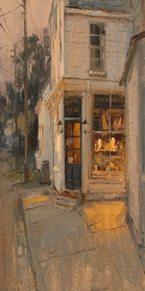 لوحة فنية طباعة كانفس عمل يدوي البرت 200×100 