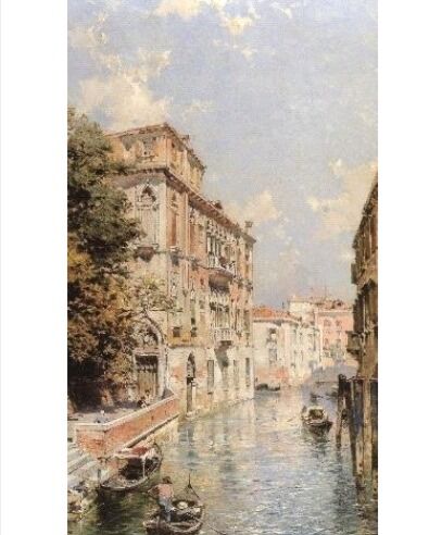 لوحة فنية طباعة كانفس عمل يدوي السا 200×100 