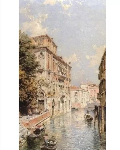 لوحة فنية طباعة كانفس عمل يدوي السا 200×100 