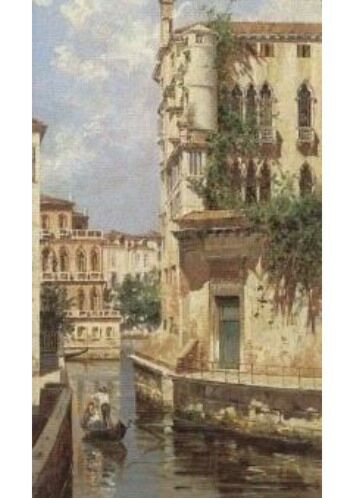 لوحة فنية طباعة كانفس عمل يدوي شيروتي 70×120