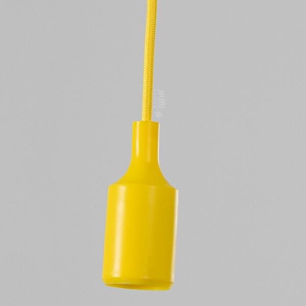 إنارة معلقة يورينا اصفر