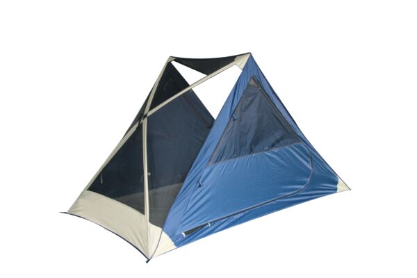 خيمة يونديل بطبقة مزدوجة سريعة الفتح  لشخصين   متعدد الألوان