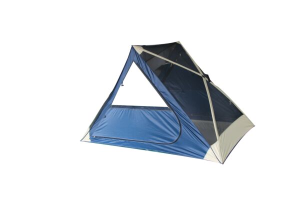 خيمة يونديل بطبقة مزدوجة سريعة الفتح  لشخصين   متعدد الألوان