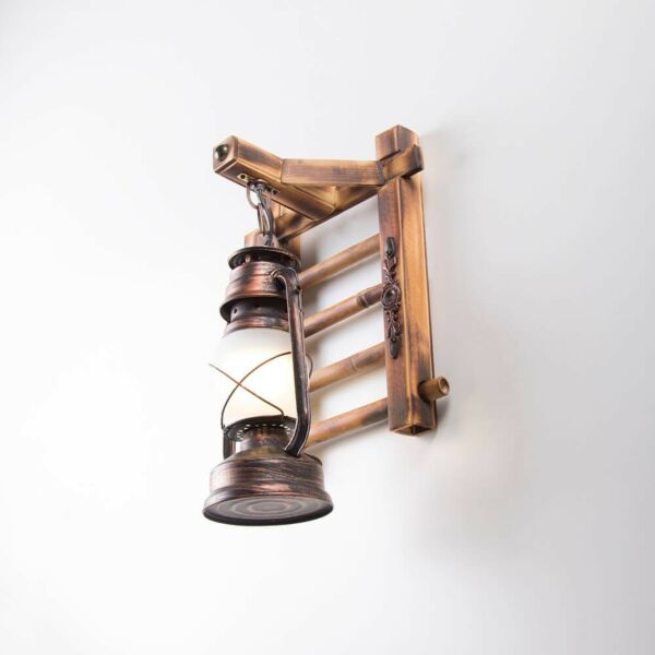 ابليك تراثي سراج  ابيض وبني