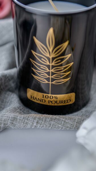 شمعة معطرة ديلا