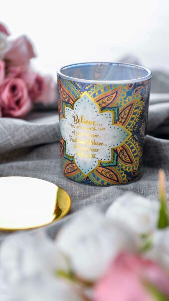 شمعة معطرة بيريا