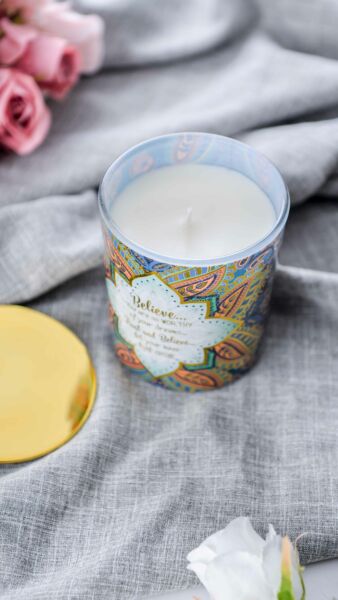 شمعة معطرة بيريا