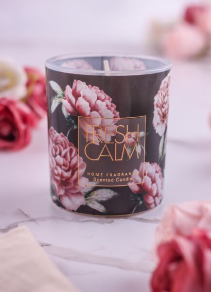 شمعة معطرة فايوليتا