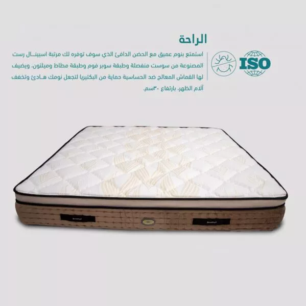 مرتبة اسبينال رستن