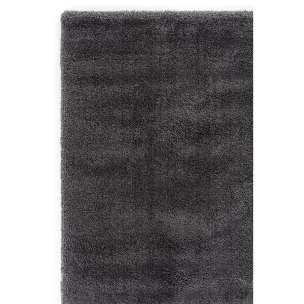 سجادة بيسل من لومز 200x290- رمادي غامق