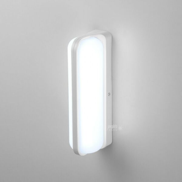 كشاف سور انبوبي قنمات أبيض