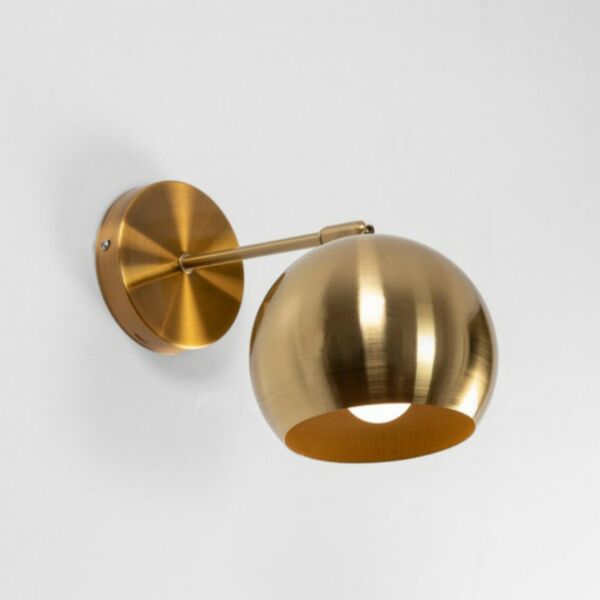 ابليك توجيه ايسرا مودرن ذهبي دائري 