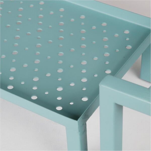 صينية تقديم حجم كبير من كربون - ازرق