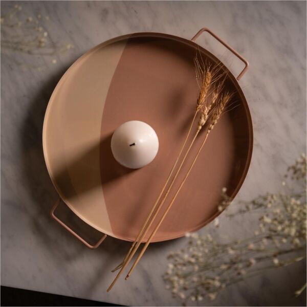 صينية تقديم من قيبوس - بيج