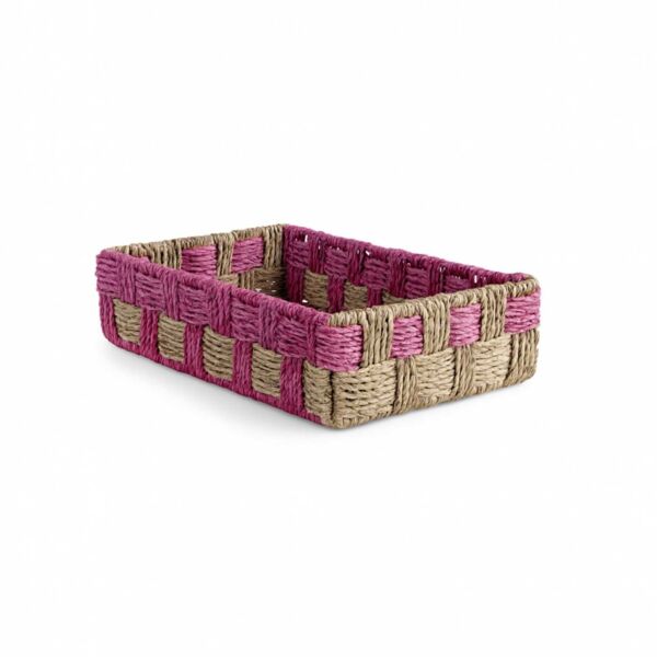 صينية تقديم من اورورا - بيج و بنفسجي