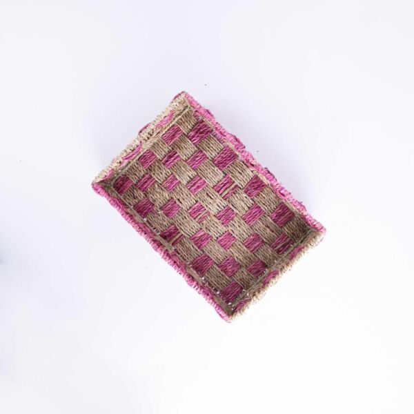 صينية تقديم من اورورا - بيج و بنفسجي