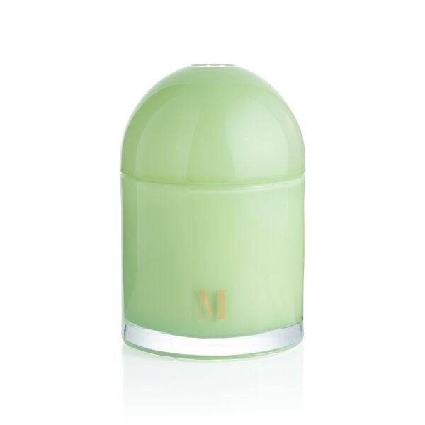 شمعة معطرة حجم صغيرالاسكا - اخضر