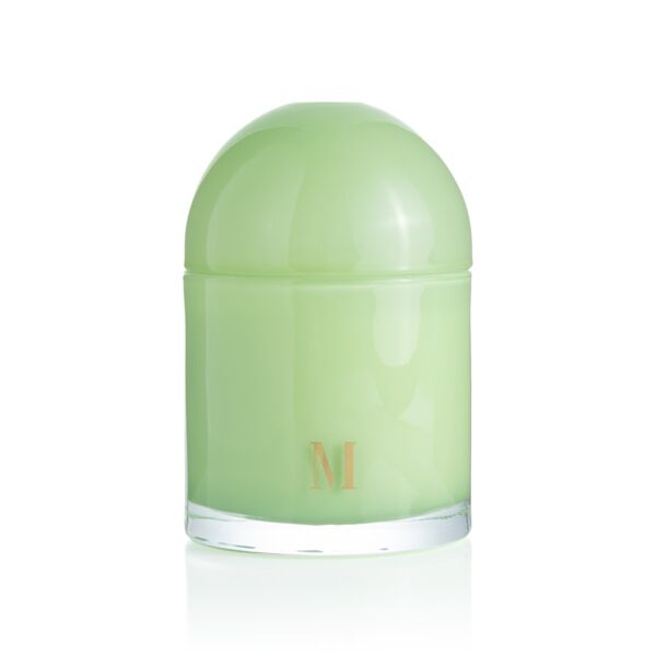 شمعة معطرة حجم صغيرالاسكا - اخضر