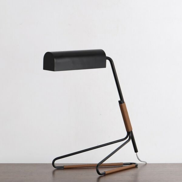 ابجورة طاولة بوكت - اسود