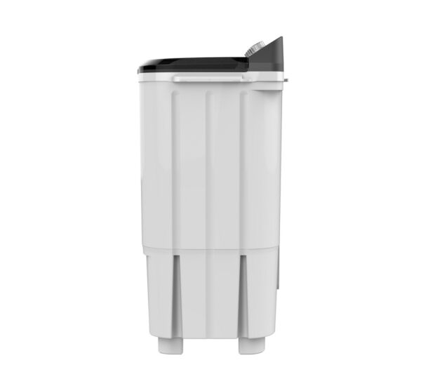 غساله حوضين كولين 5 ك غسيل 3 ك عصر - ابيض