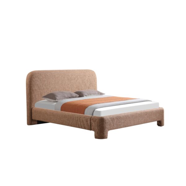 سرير كينغ رومو - برتقالي