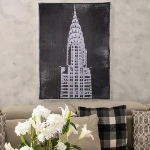 ديكور حائط سيروتال