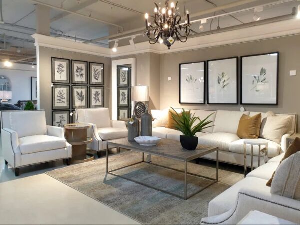 طقم كنب باريسا - بيج