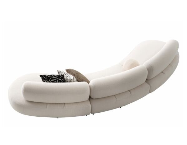 طقم كنب بون - بيج