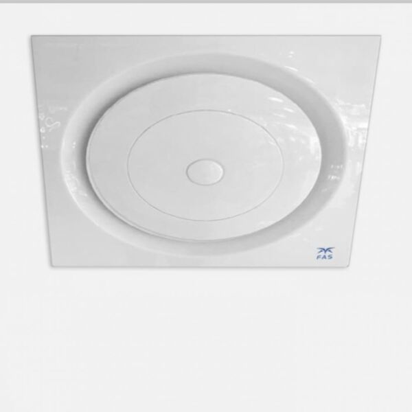 مروحة شفط سقفية فاس من يوكاندل 20x20