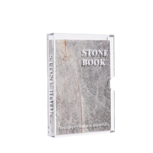 Grey Stone Book