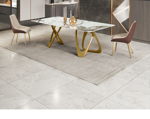 طاولة طعام مودرن نومار 6 أشخاص - متعدد الألوان