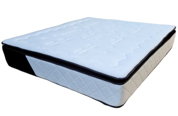 مرتبة رويال بد بلوتوب 30سم بوكت سست منفصلة 190x90