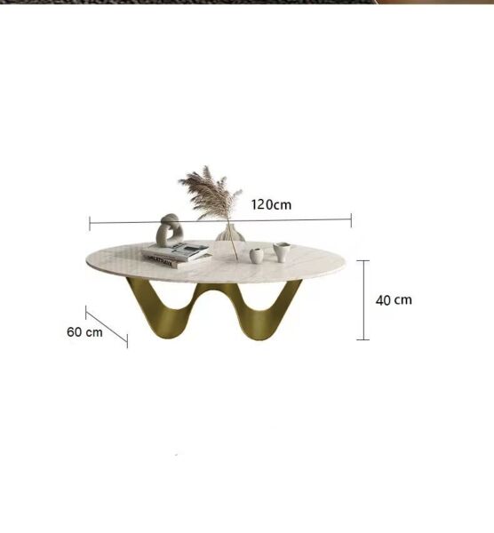 طاولة قهوة مودرن جايا